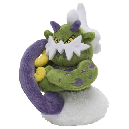 Pokemon Center: Sitting Cuties: Tornadus Incarnate Plush # 641 - Generation 5 - 6 In