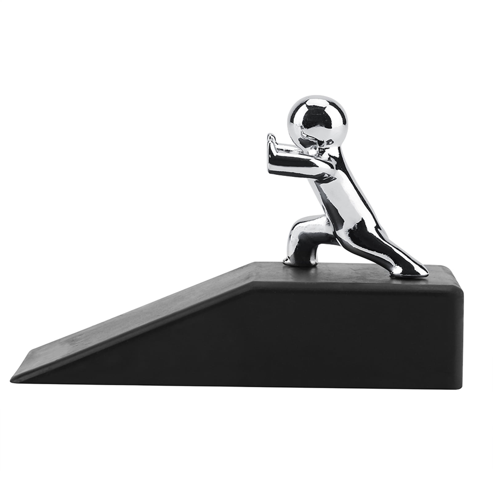 Bases En Caoutchouc Antidérapantes Butoir Sûr Anti-Collision Porte Stop