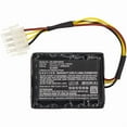 thumbnail image 3 of Replacement Battery for AL-KO Robolinho 700,Solo Robolinho 1000,Solo Robolinho 1100,Solo Robolinho 700,Solo Robolinho 700E,PN:4.40454440629441E+35,2500mAh, 3 of 4