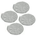 thumbnail image 4 of Cubierta de rueda, 4 piezas, cubierta de neumático, protector de neumático impermeable, cubierta de neumático diseñada para precisión, 4 of 9