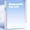 Blue, variant on Dvkptbk plastic organizer A4 Document Folder Clear-Pocketed Exam Paper Organizer File Organizer Office Organizer
