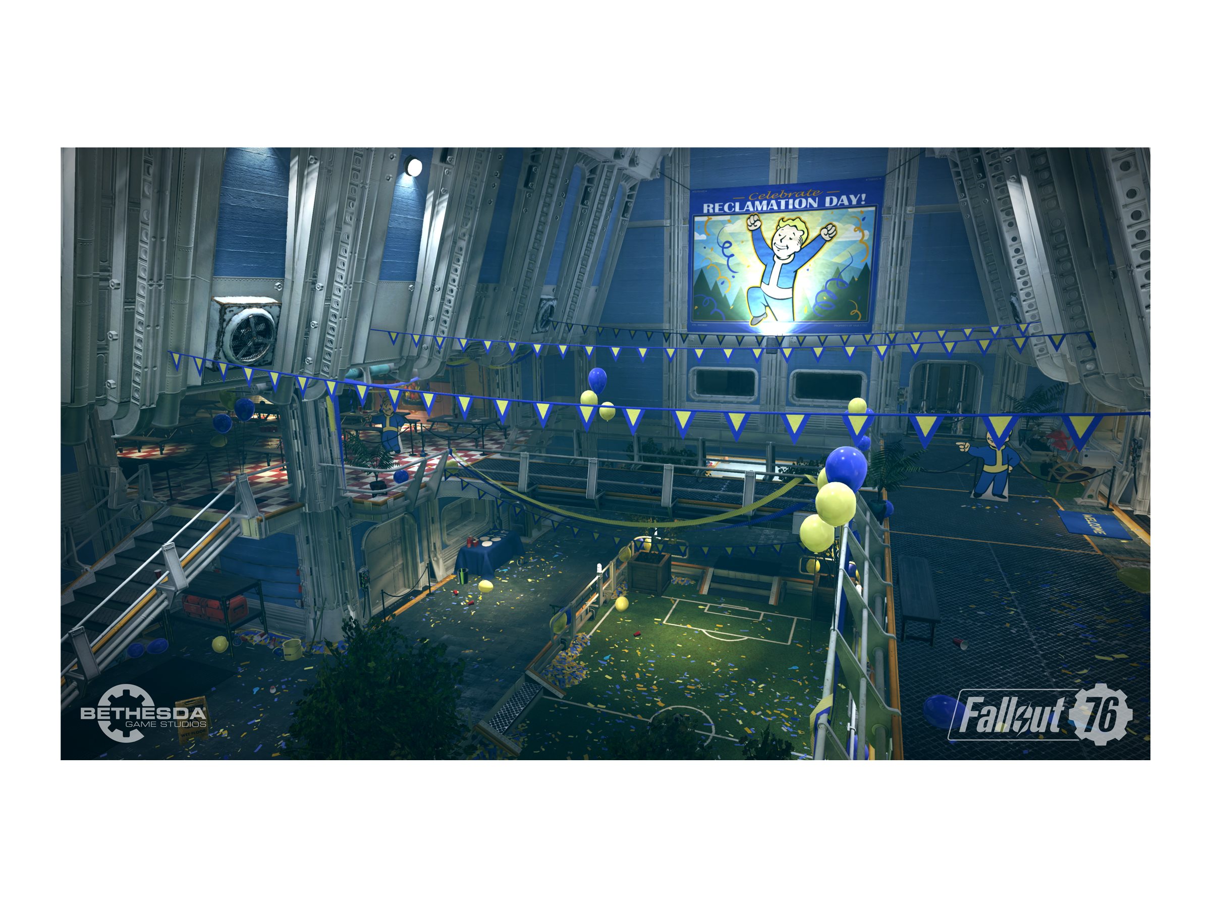 Fallout 76 Tricentennial Edition, Bethesda Softworks, PlayStation 4, 093155173118 - image 2 of 5