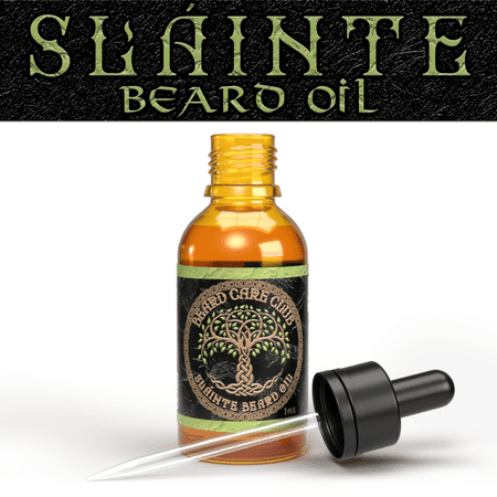 Slainte Beard Oil