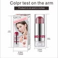 thumbnail image 3 of Stick Moisturizing Highlighter&Trimming Rouge Pen Glow And Boosting Blushes Stick Cheek Makeup Easy To Use, Makeup White Blusher, 3 of 7