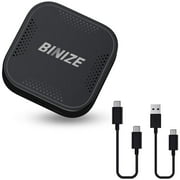 Binize ai Box Android Auto Wireless 4G Cellular,4+64G,8Core, Only Fit for Cars with OEM/Factory Wired CarPlay,Wireless CarPlay&Android System,Built-in Navigation,Support YouTube Netflix,etc