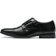 thumbnail image 3 of Zapatos BMNY Para Hombre De Vestir Con Hebilla Negro Talla 27, 3 of 4