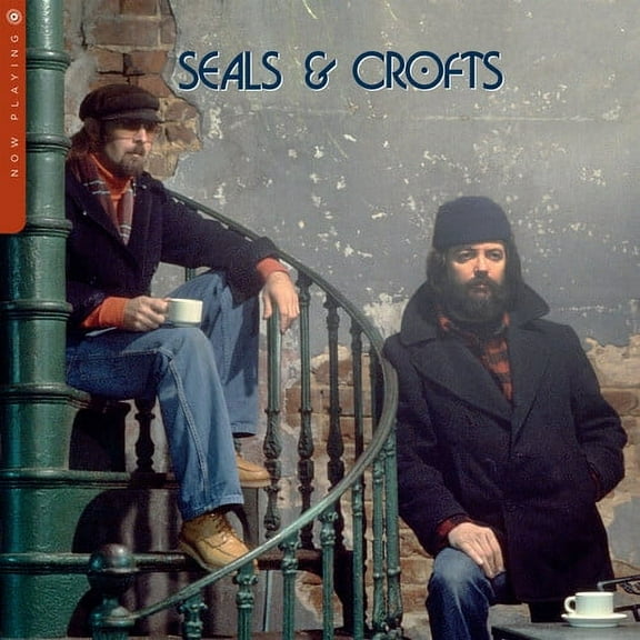 Seals & Crofts - Now Playing - Music & Performance - Vinyl