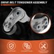 thumbnail image 4 of Unique Bargains 1 Set Kit de Tensor de Correa de Transmisión para BMW 535i 2011–2016 Kit de Correa Serpentina con Tensor No.11287599097, 4 of 7