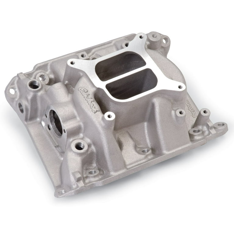 Edelbrock Buick V6 Performer Manifold - 231-252 Edelbrock Buick V6 Performer Manifold - 231-252