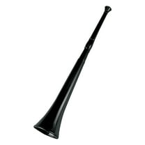 Black Stadium Horn - Party Favors - 12 Pieces