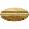 Chicago Cutlery Bamboo Cutting Board, 13" x 0.75"