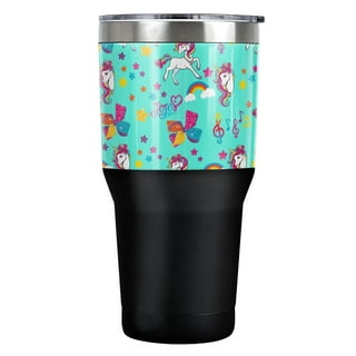 Jojo siwa thermos cup 2025