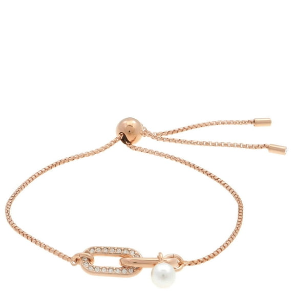 Swarovski Rose Gold-Tone Constella Bracelet