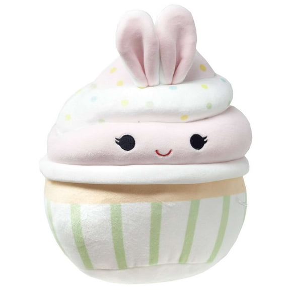 Squishmallows Ileana the Easter Cupcake Plush