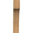 thumbnail image 2 of 4"W x 14"D x 22"H Westlake Rough Sawn Brace, Western Red Cedar, 2 of 4