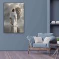 thumbnail image 6 of Mudket Jesus Canvas Wall Art, Lion of Judah Jesus Christ Canvas Print, Religious Christian Faith King Wall Decor for Home Church, Framed Ready to Hang - 12"L x 8"W, 6 of 10