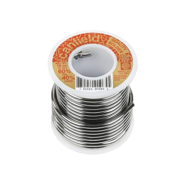 Canfield Soudure 60/40 pour Vitrail