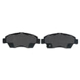 thumbnail image 2 of KarParts360 For Honda Fit 2007 2008 Disc Brake Pads Front | Low Dust Rating | Sold As Set, 2 of 3
