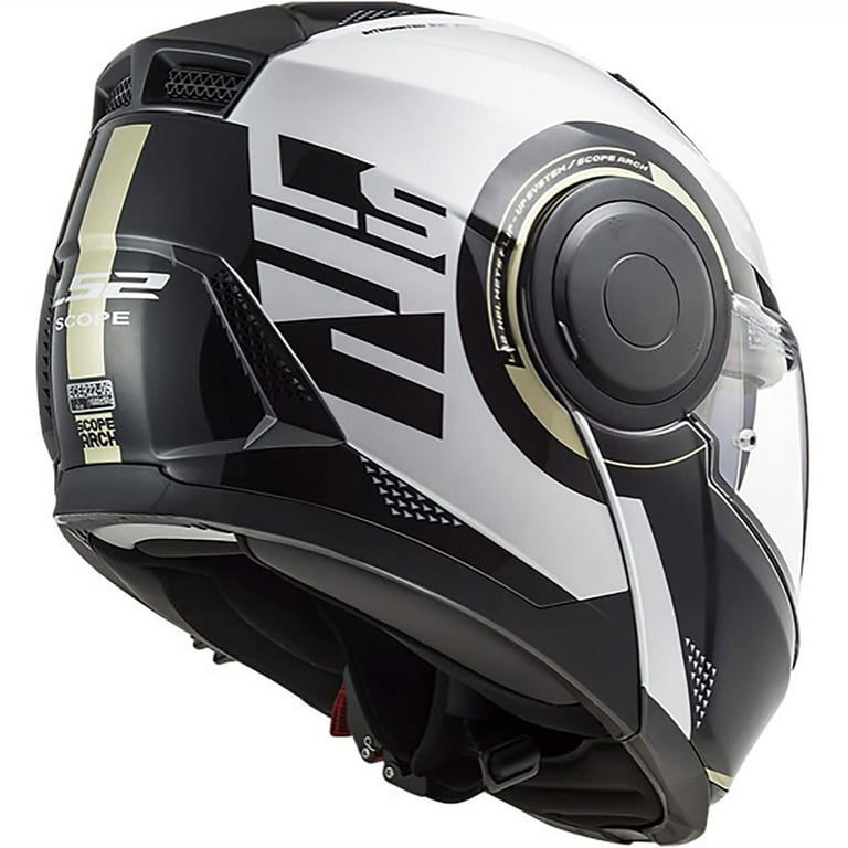 Casco modular LS2 Helmets Horizon – Yaxa Colombia