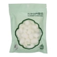 thumbnail image 1 of Silks Cocoons,30pcs Face Cleaning Natural Exfoliating Silkworm Balls Silkworm Cocoons Unrivaled Performance, 1 of 8