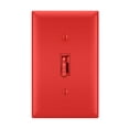 thumbnail image 3 of Legrand Tsd4fbl3p Toggle Slide Dimmer 0-10 Volt Single Pole/3-Way Light Dimmer Wall, 3 of 7