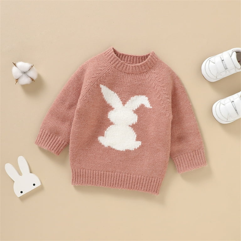 Bunny jumper baby sale