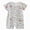 S416-White, variant on Kedxroy Unisex Baby Newborn Infant Romper for 3M 6M 9M 12M 18M 24M Clothes Short Sleeve Jumpsuit Onesie Bodysuit(Navy,12-18 M)