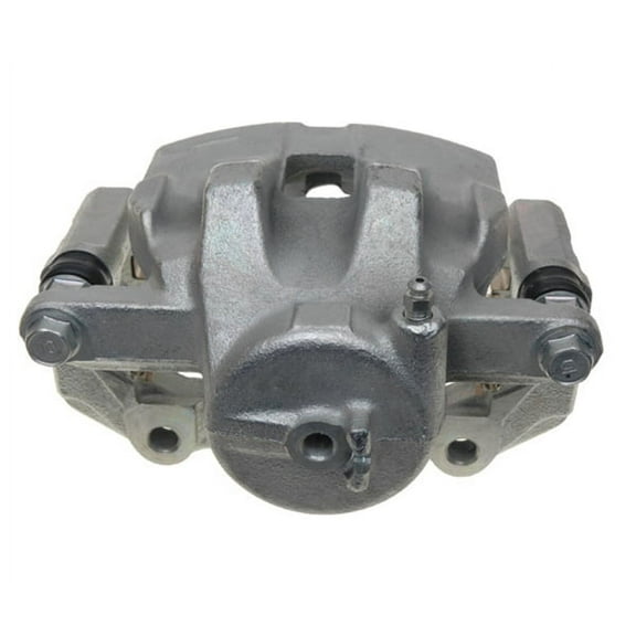 Raybestos R-Line Reman Semi-Loaded Caliper & Bracket Assy