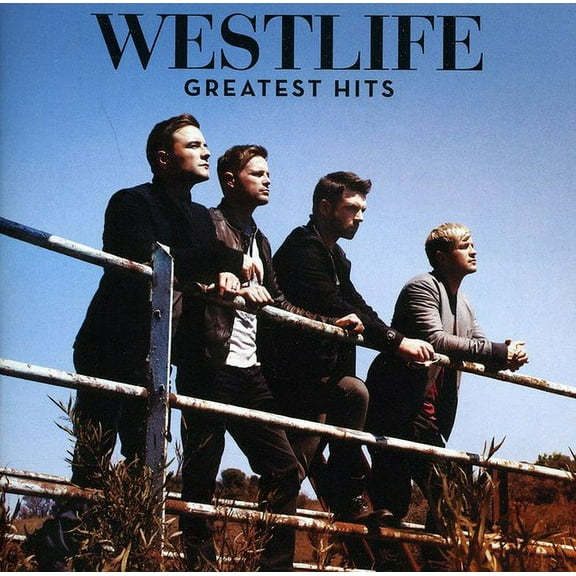 Westlife - Greatest Hits - Music & Performance - CD