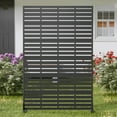 thumbnail image 2 of MAYEERTY 72" x 47" Privacy Screen Fence, Heavy Duty Fence Privacy Screen Outdoor, 2 of 7