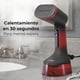 thumbnail image 5 of Plancha de vapor vertical CHI LAVA con placa de cerámica y lava volcánica | Vaporizador de prendas 2 modos de vapor 300 ml y calentamiento rápido, 5 of 9