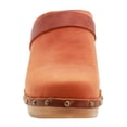 thumbnail image 6 of BJORK Maria Wooden Clogs in Vintage Oiled Leather, 6 of 8