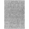 thumbnail image 2 of Addison Rugs Chantille Indoor/Outdoor Transitional Panel Gray Washable Rectangle Rug, 3' x 5', 2 of 6