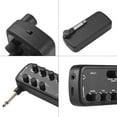 thumbnail image 1 of Bass Amplifier Portable Headphone Bass Amplifier Plug and Play for Electric Bass Musical Instrument 3 Built In Speaker Simulations OTG Internal Recording, Three Different, 1 of 7