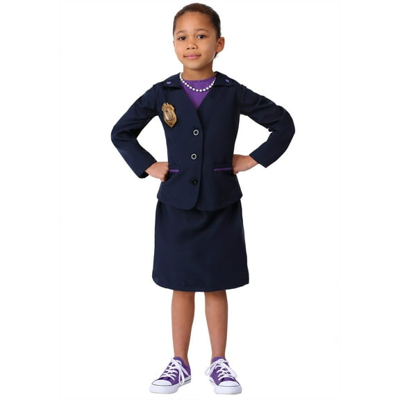 Odd Squad Girls Ms. O Costume