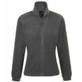 thumbnail image 1 of SOLS Womens North Full Zip Fleece Jacket, 1 of 4