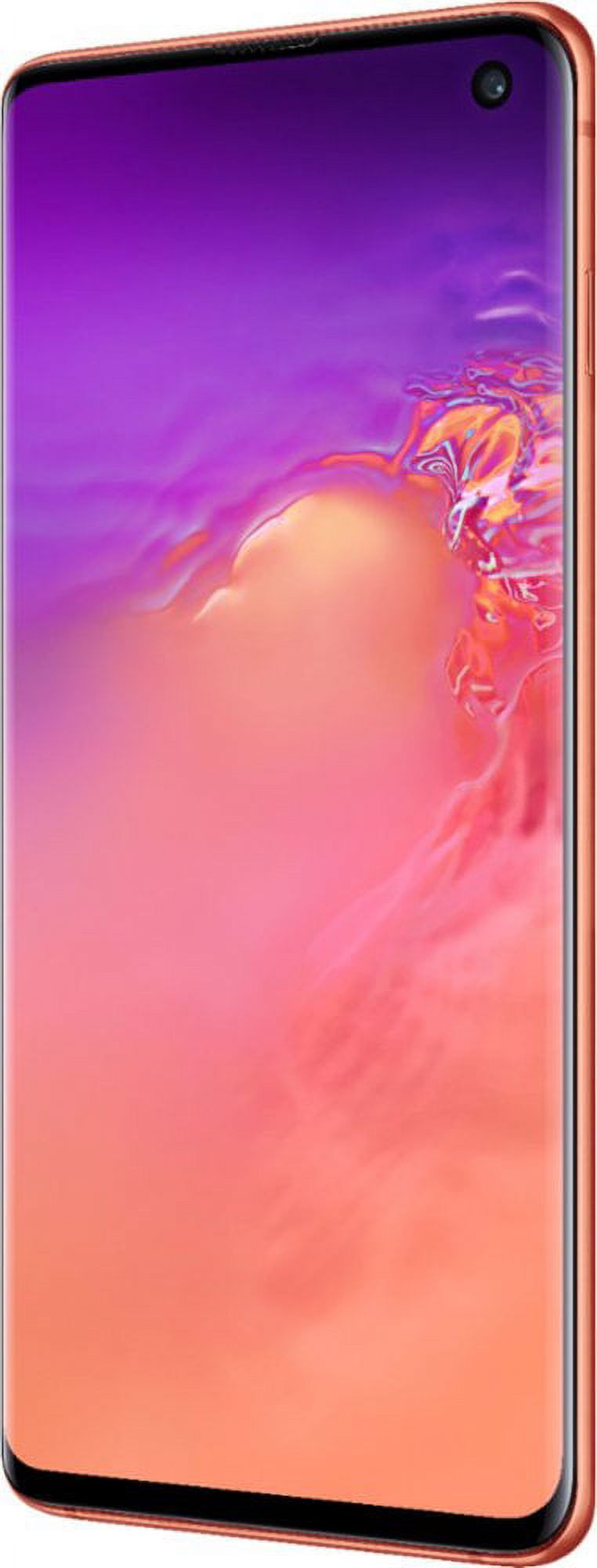 Pre-Owned Samsung GALAXY S10 SM-G973U1 128GB Pink (US Model) - Factory Unlocked Cell Phone (Refurbished: Like New) - image 5 of 6