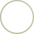 thumbnail image 5 of Ekena Millwork 74 3/4"OD x 68 1/2"ID x 3 1/8"W x 1/2"P Medway Floral Ceiling Ring Kit, 5 of 11