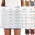 thumbnail image 3 of Women's Shorts Cotton-Linen Elastic Waist Lace Beach Shorts Soild Color Fashion Casual Summer Shorts for Vacation, 3 of 8