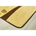 thumbnail image 2 of Carpets for Kids Branching Out Carpet 4' x 6' - Tan, 2 of 4