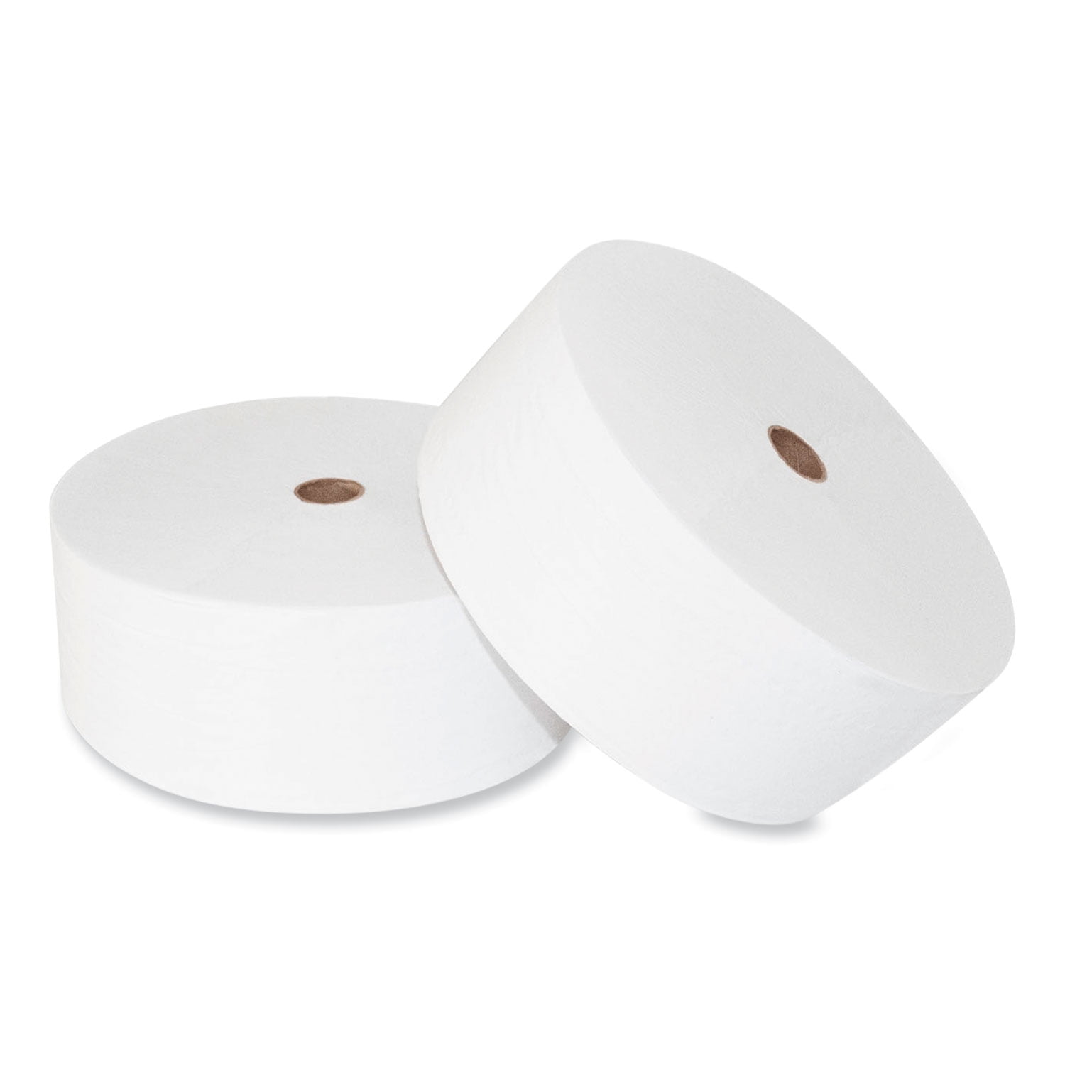 2-Ply Septic Safe Small Core Bath Tissue - White (12 Rolls/Carton)