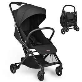 Baby Jogger City Mini GT Single Stroller Black Black