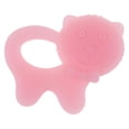 thumbnail image 2 of Anillos de Dentición PARA Bebé Baoblaze de Silicona Rosado, 2 of 5