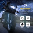 thumbnail image 4 of unbranded LED Spotlight Para Motocicleta Con De Aluminio Resistente Y Luminosidad Alta, 4 of 7