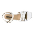 thumbnail image 4 of SANDALIAS DAMA STYLO 9023 SIMIPIEL BLANCO, 4 of 4