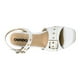 thumbnail image 4 of SANDALIAS DAMA STYLO 9023 SIMIPIEL BLANCO, 4 of 4