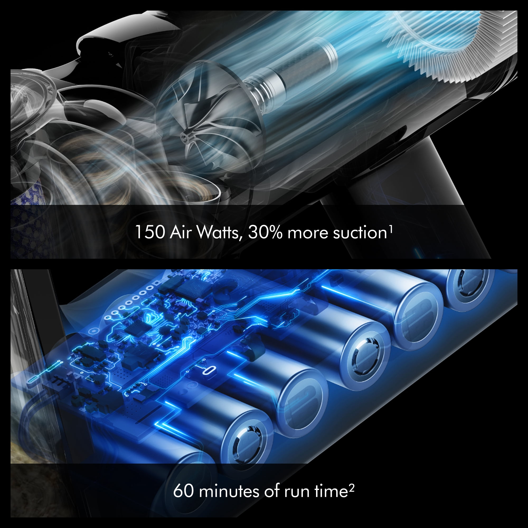 Dyson V8 Cyclone + Car Cleaning Kit Cordless Vacuum | Black/Khaki | New | Newest Gen thumbnail 12