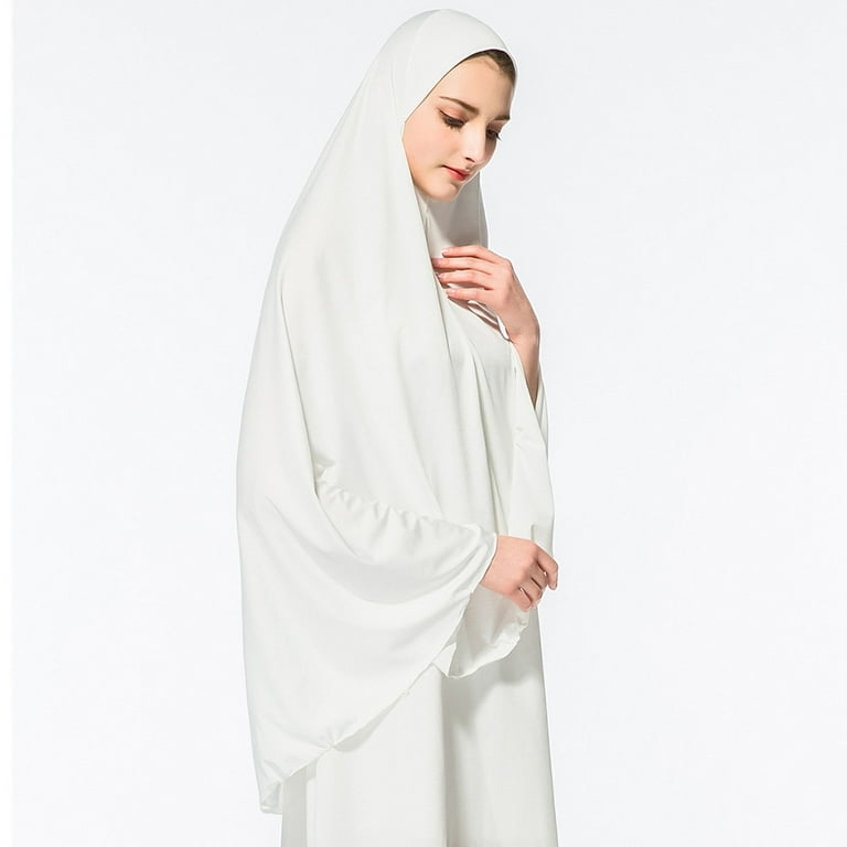 Charmgo Women Scarf Clearance, Women's Prayer Khimar Ready To Wear