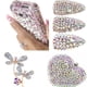 thumbnail image 1 of Cristales, diamantes de imitación para uñas, cuentas redondas, dijes de vidrio con parte trasera plana, gemas, piedras, 1 of 6