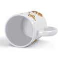 thumbnail image 6 of Golden Retriever Ceramic Coffee Mug Tea Cup, 11 OZ, 6 of 8